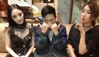 娱乐圈吃瓜截图