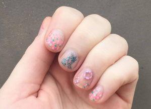 娱乐吃瓜酱美甲视频大全,跟随娱乐吃瓜酱，解锁时尚指尖艺术